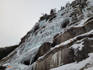 Gemspiste und Namenloser Fall