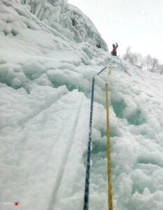 2. Standplatz Cascata Grande