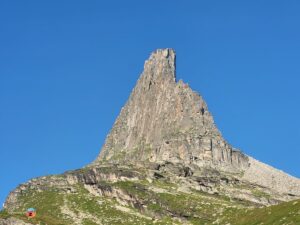 Zervfreilahorn Nordost Gipfel