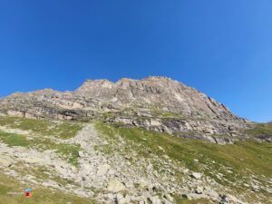 Zervreilahorn Südwand