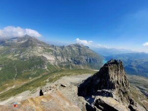 Gipfelpanorama Nordosten Zervreilahorn