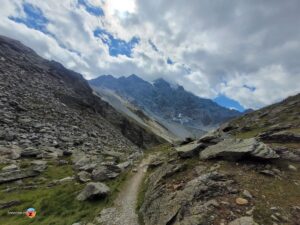 Zustieg Hintergrathütte