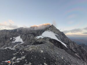 Ortler Hintergrat