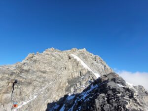 Ortler Hintergrat