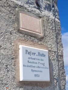 Payer Hütte