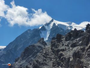 Ortler 3905m ü.M.