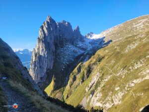 Panorama Kreuzberge